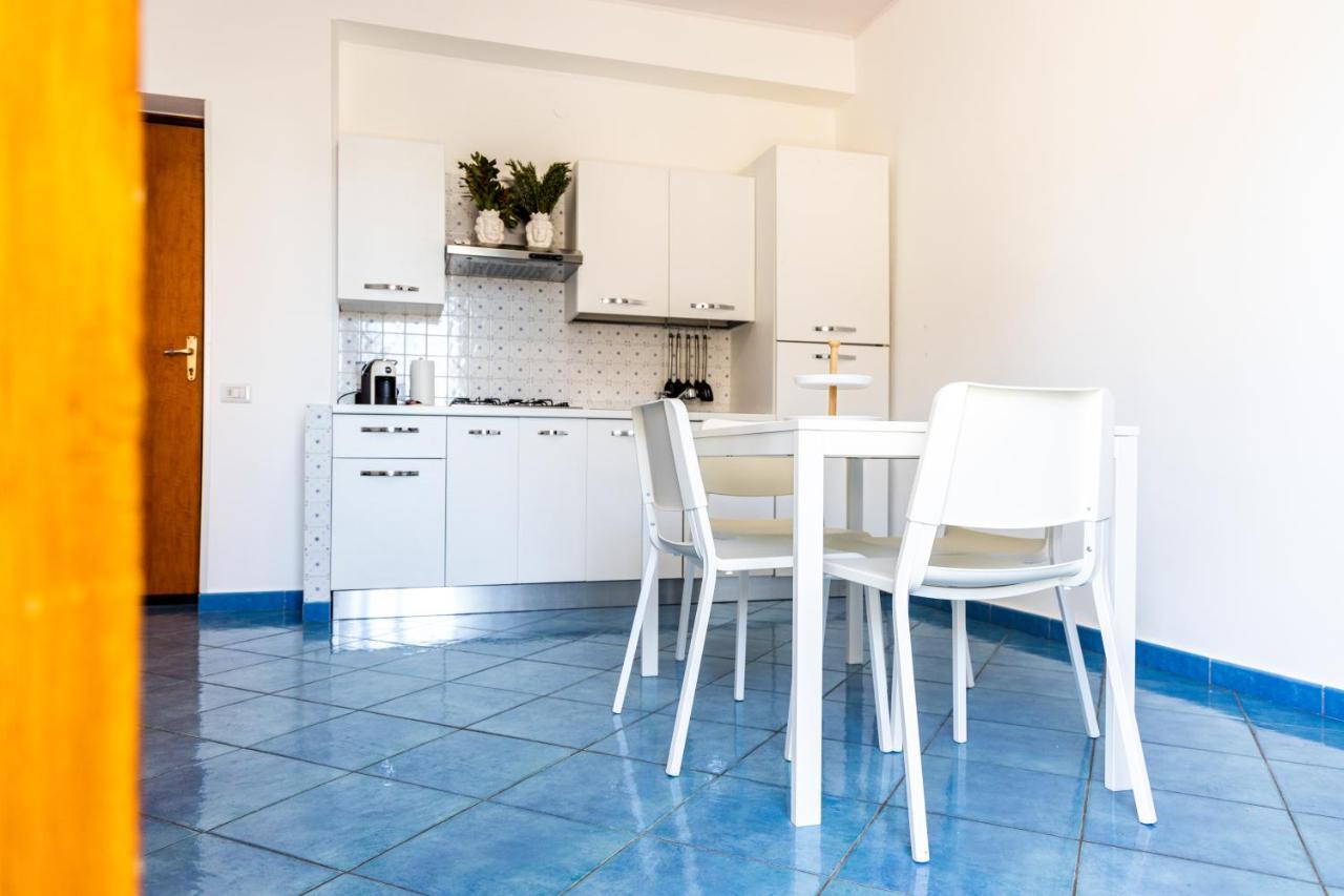 L'Aurora Scala Dei Turchi Apartment Realmonte Exterior photo